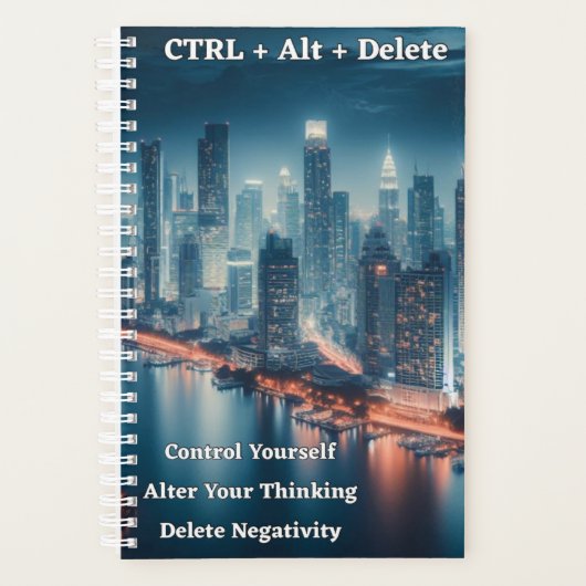 毎日のプランナー プランナー手帳 (正面)