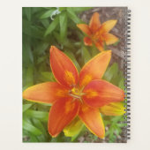 毎日のプランナー プランナー手帳 (裏面)