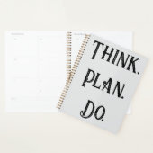 毎日のプランナー – プ考えランドDoのカスタム開催者 プランナー手帳 (ディスプレー)