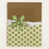 毎日のプランナーby ©Notesworthy プランナー手帳 (正面)