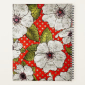 毎日のプランナーby ©Notesworthy プランナー手帳 (裏面)