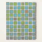 毎日のプランナーby ©Notesworthy プランナー手帳 (裏面)