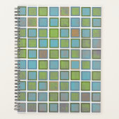 毎日のプランナーby ©Notesworthy プランナー手帳 (正面)