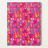 毎日のプランナーby ©Notesworthy プランナー手帳 (裏面)