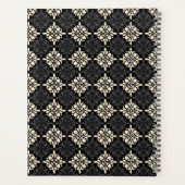 毎日のプランナーby ©Notesworthy プランナー手帳 (裏面)