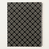 毎日のプランナーby ©Notesworthy プランナー手帳 (裏面)