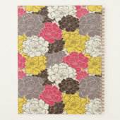 毎日のプランナーby ©Notesworthy プランナー手帳 (裏面)