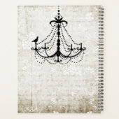 毎日のプランナーby ©Notesworthy プランナー手帳 (裏面)