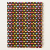 毎日のプランナーby ©Notesworthy プランナー手帳 (裏面)