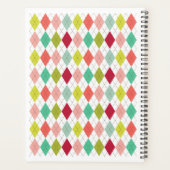 毎日のプランナーby ©Notesworthy プランナー手帳 (裏面)