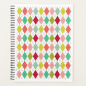 毎日のプランナーby ©Notesworthy プランナー手帳 (正面)