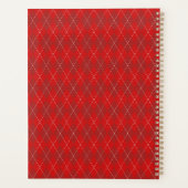 毎日のプランナーby ©Notesworthy プランナー手帳 (裏面)