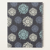 毎日のプランナーby ©Notesworthy プランナー手帳 (裏面)