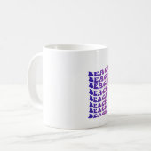 毎日のホームデイライフコーヒー コーヒーマグカップ (正面左)