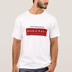 毎日のポール Tシャツ