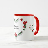 毎日のマグカップを愛する マグカップ (正面右)