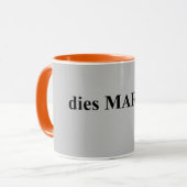 毎日のマグカップ マグカップ (正面左)