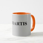 毎日のマグカップ マグカップ (正面右)