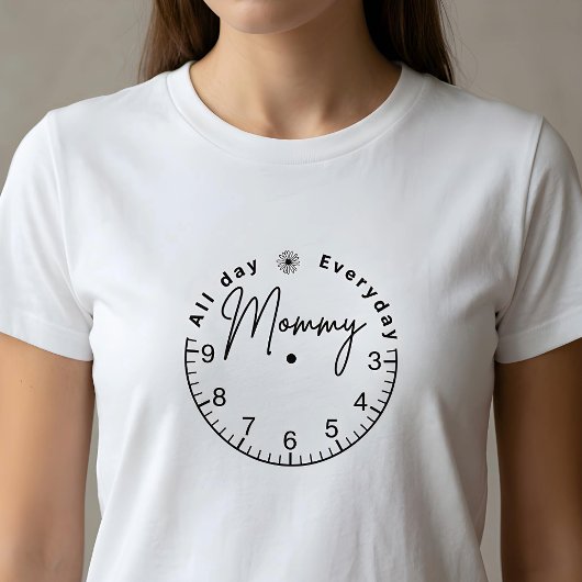 毎日のママTシャツ Tシャツ