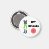 毎日のメガネット マグネット (正面/裏面)