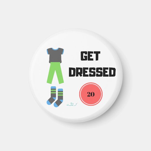 毎日のメガネット マグネット (正面)