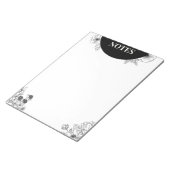 毎日のメモ（パッド） ノートパッド (アングル)