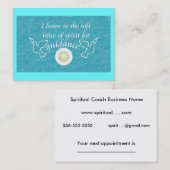 毎日のメモ-指導 予約カード (正面/裏面)