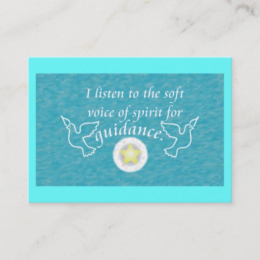 毎日のメモ-指導 予約カード (正面)