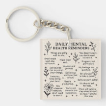 毎日のメンタルヘルスのリマインダー