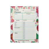 毎日のモダンプランナー2024クリスマステーマ ノートパッド (回転)