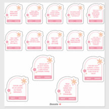 毎日のリマインダーのパックバンドルセッやる気を起こさせるト