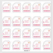 毎日のリマインダーのパックバンドルセッ感動的ト