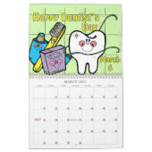 毎日の休日2011のカレンダー カレンダー (3月 2027)