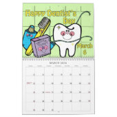 毎日の休日2011のカレンダー カレンダー (3月 2026)