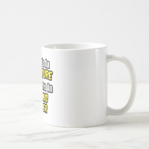 毎日の冒険……オプション·トレーダー コーヒーマグカップ