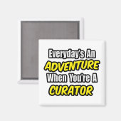 毎日の冒険…保佐人 マグネット (正面/裏面)