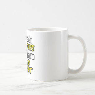 毎日の冒険…HPLC専門家 コーヒーマグカップ