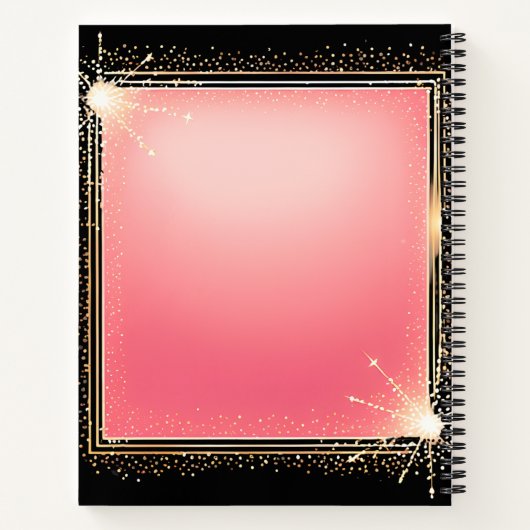 毎日の反射 ノートブック (裏面)