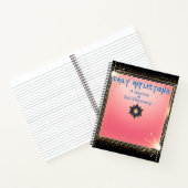 毎日の反射 ノートブック (内部)