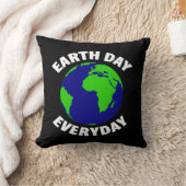 毎日の地上 クッション (ブランケット)