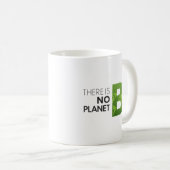 毎日の地球の日 コーヒーマグカップ (正面右)