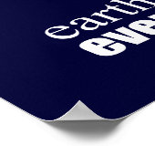 毎日の地球の日 ポスター (角)