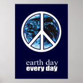 毎日の地球の日 ポスター (正面)