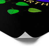 毎日の地球の日 ポスター (角)