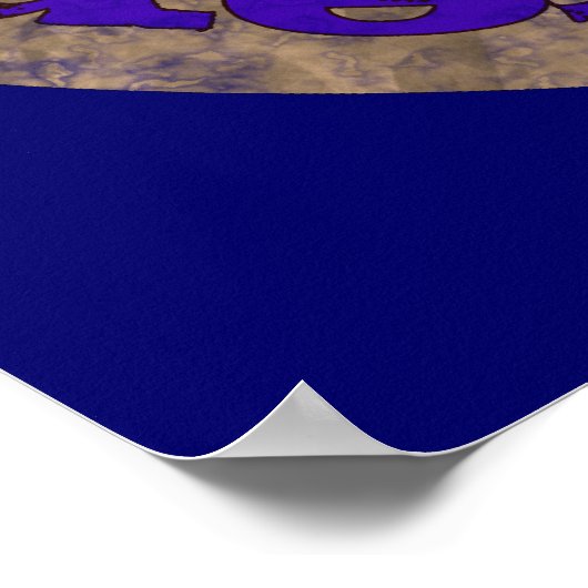 毎日の地球の日 ポスター (角)