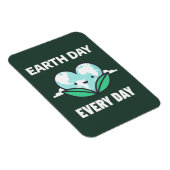 毎日の地球の日 マグネット (右側)