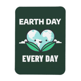 毎日の地球の日 マグネット