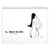 毎日の姿12か月のカレンダー カレンダー (カバー)