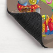 毎日の学ぶ本 マウスパッド (コーナー)