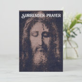 毎日の引渡祈りの言葉 招待状 (スタンド正面)